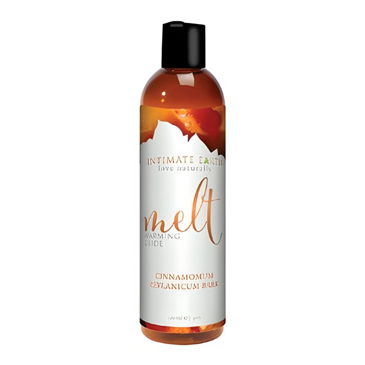 Intimate Earth Melt Warm Glide 4Oz