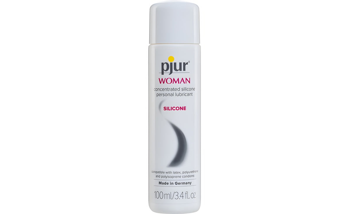PJUR WOMAN SILICONE BODYGLIDE 3.4OZ