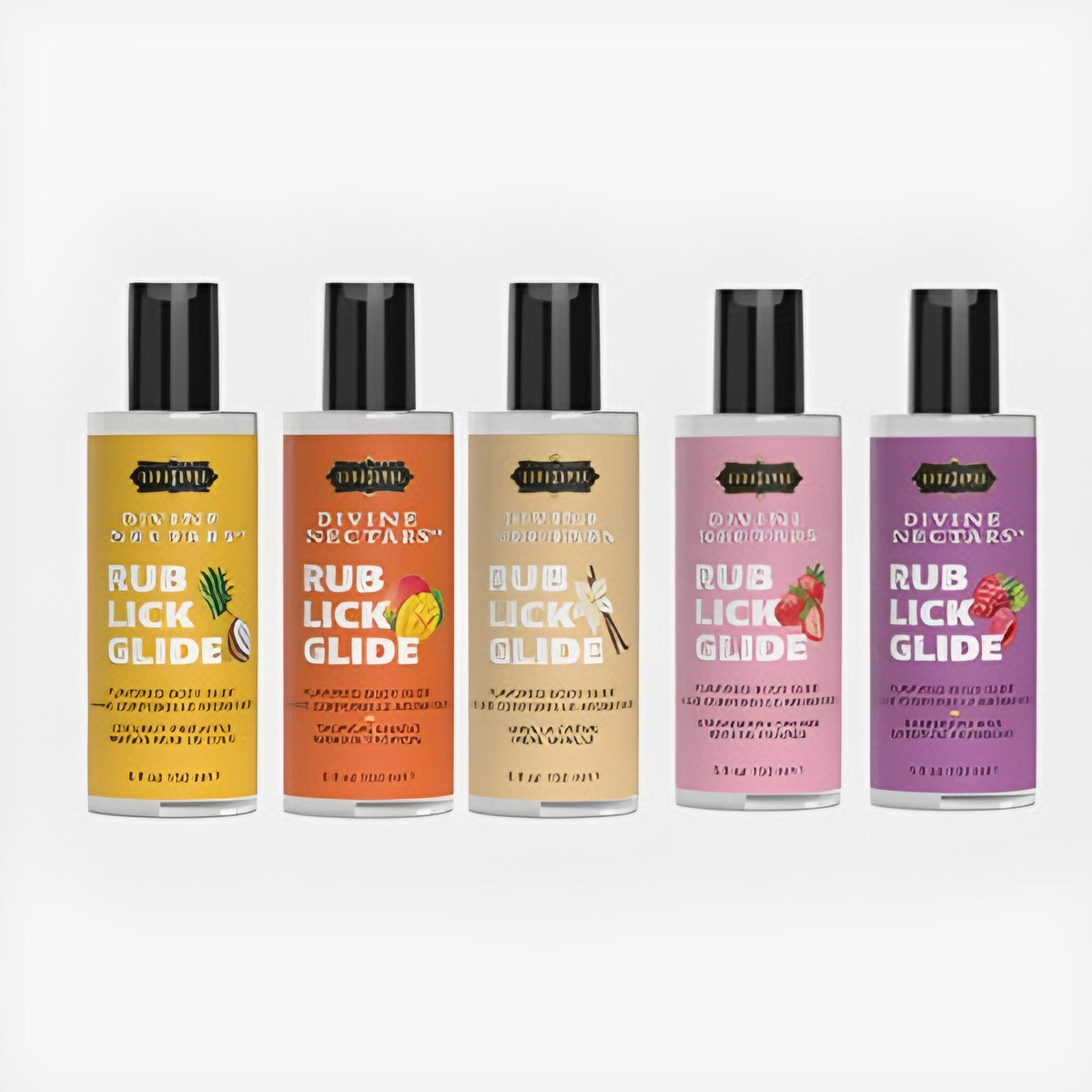 Kama Sutra Divine Nectars Glide