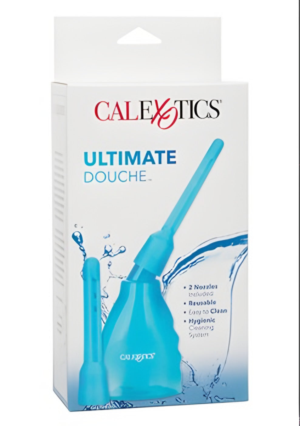 CE ULTIMATE DOUCHE KIT