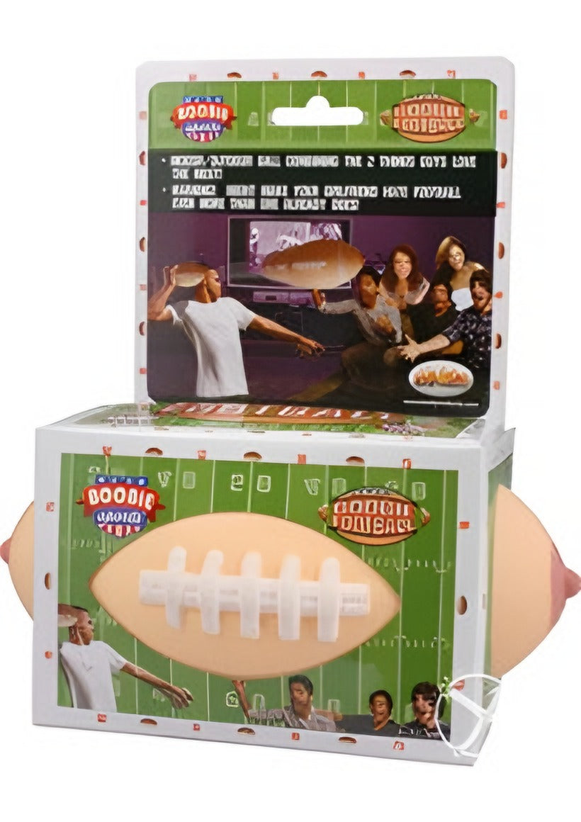 BOOBIE SPORTS FOOTBALL