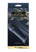 BONDAGE COUTURE FLOGGER BLUE