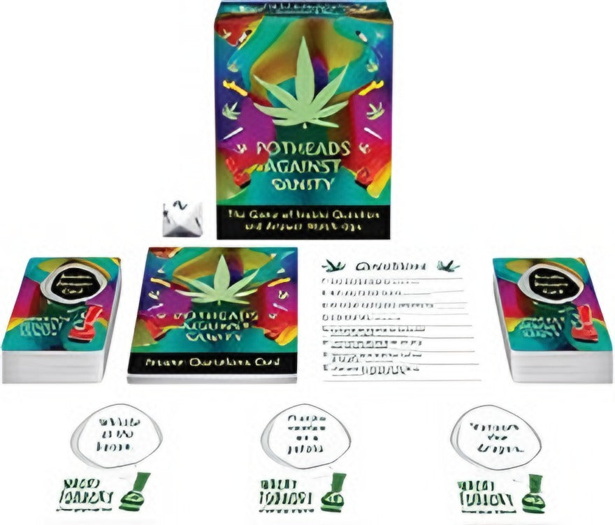 POTHEADS AGAINST SANITY GAME
