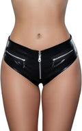 BE WICKED RING UP SHORTS
