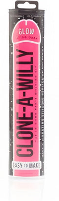 Clone A Willy Gitd Pink