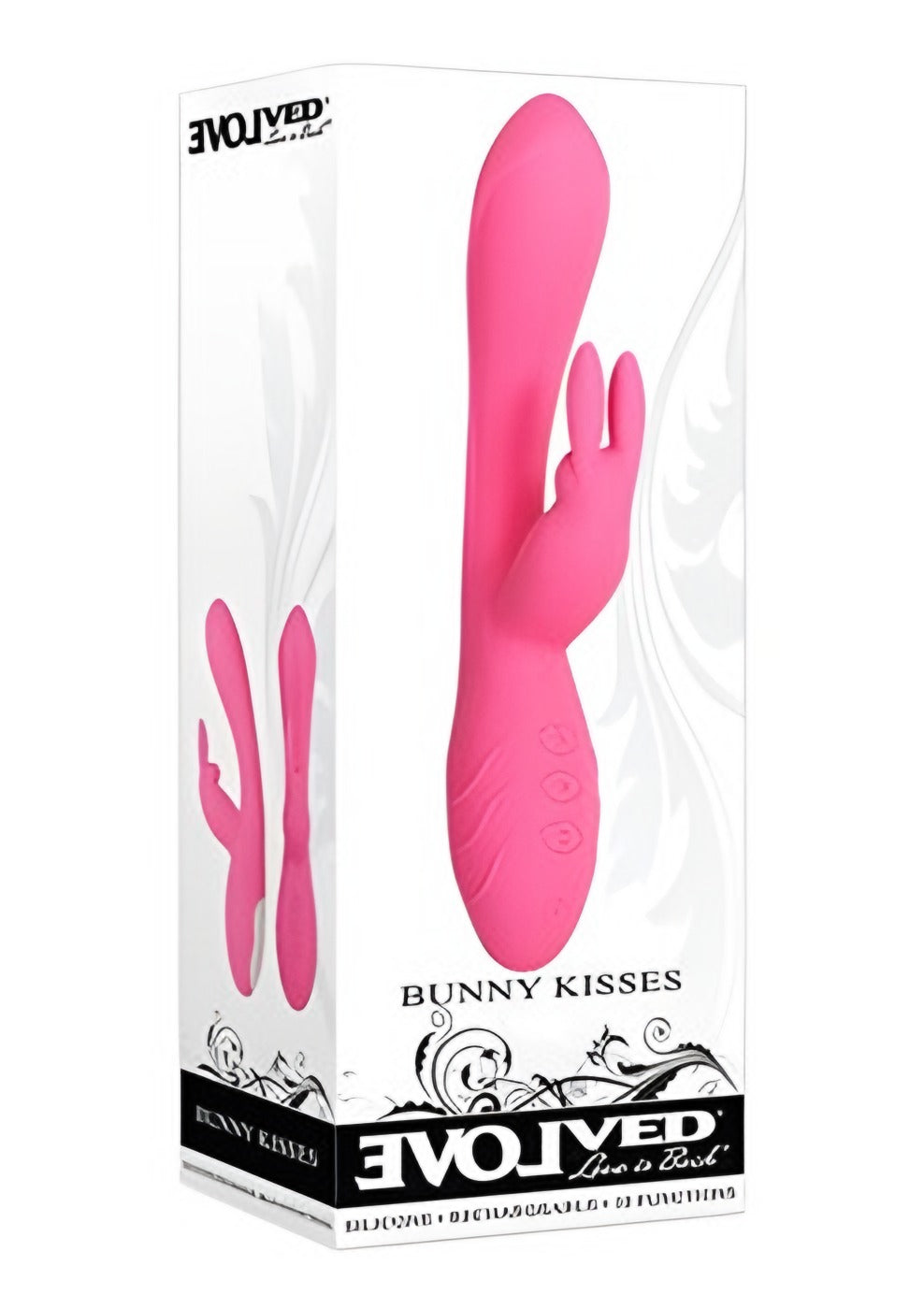Evolved Bunny Kisses