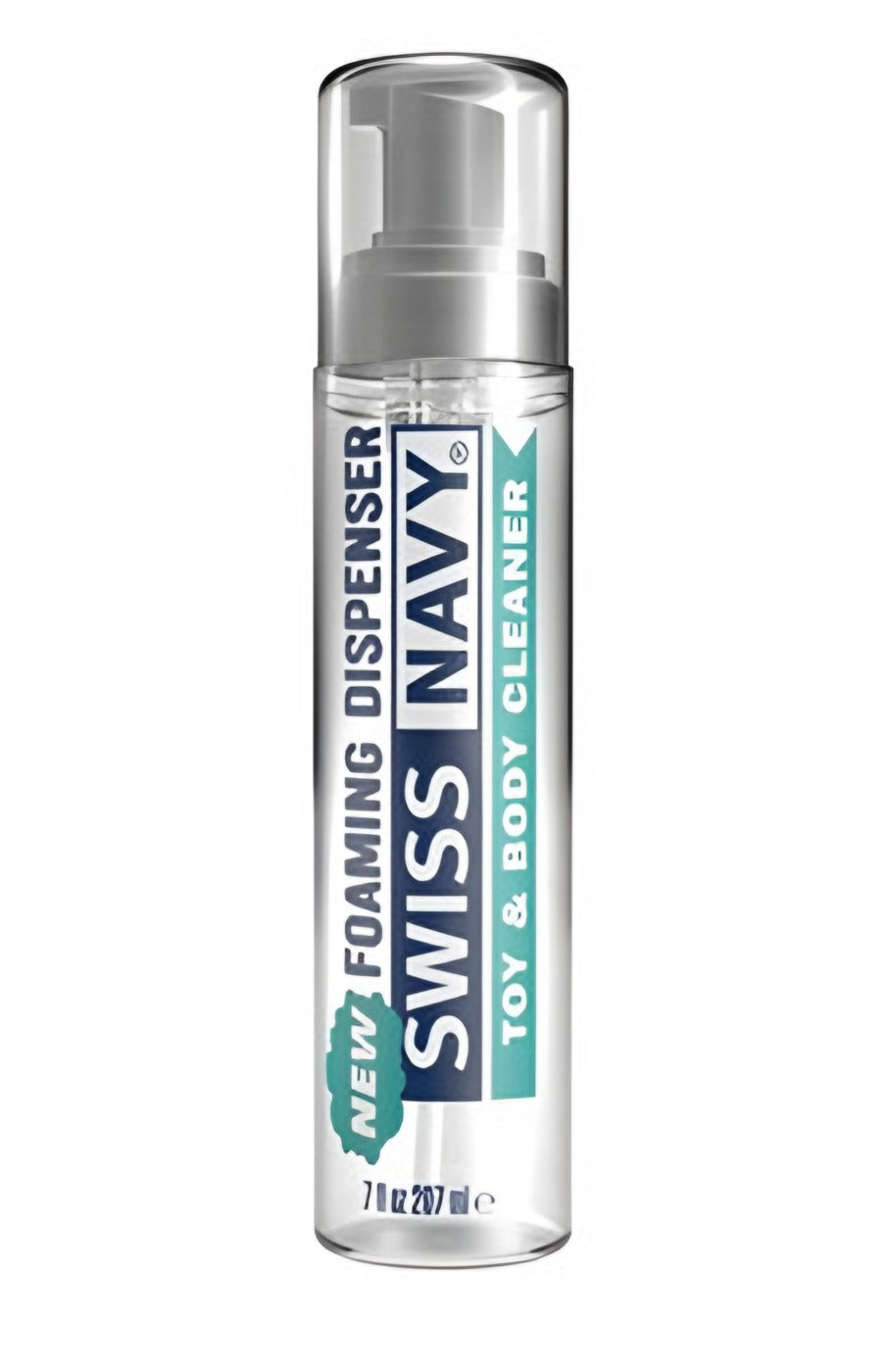 Swiss Navy Foaming Cleaner 7Oz