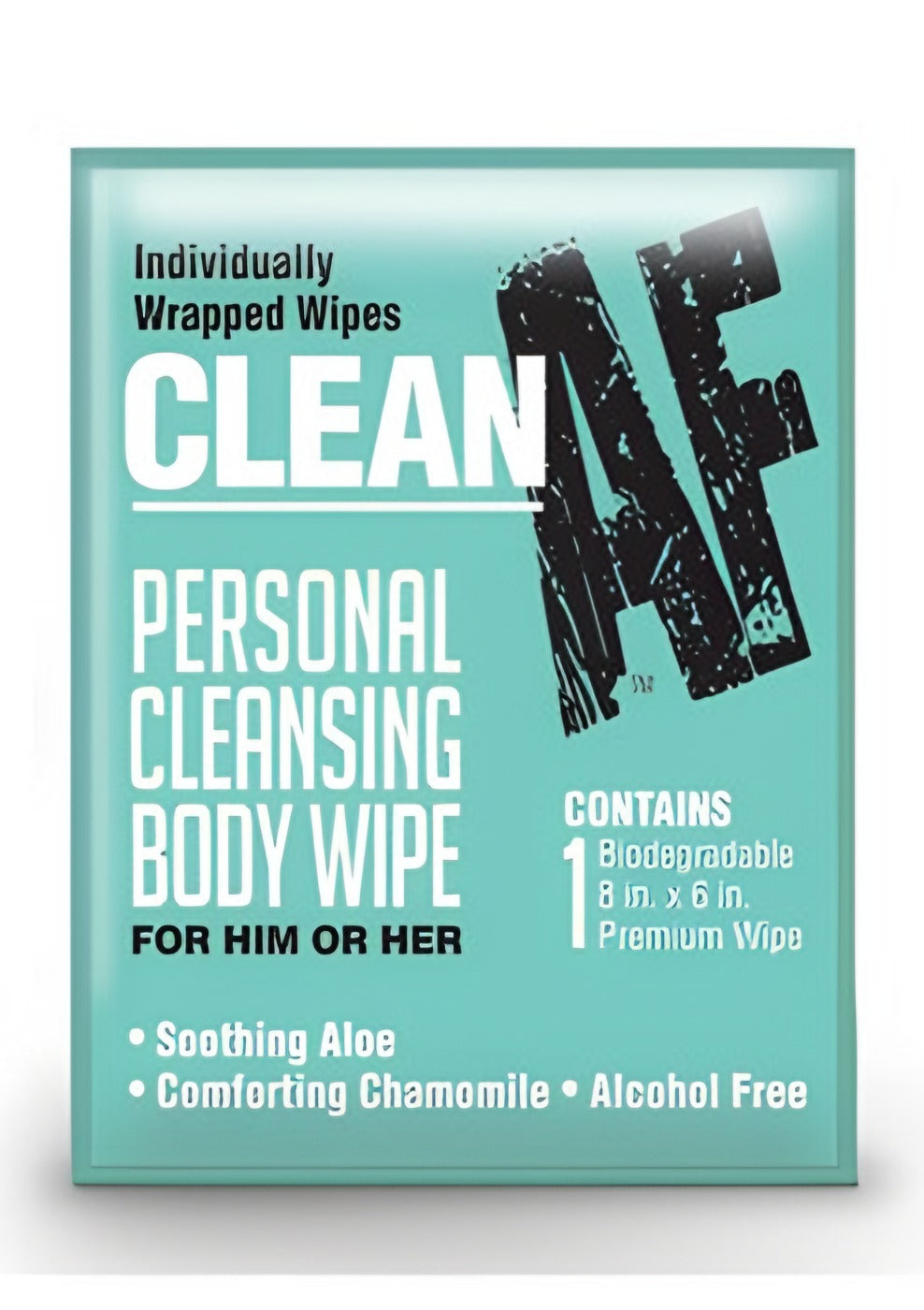 Clean Af Body Wipes