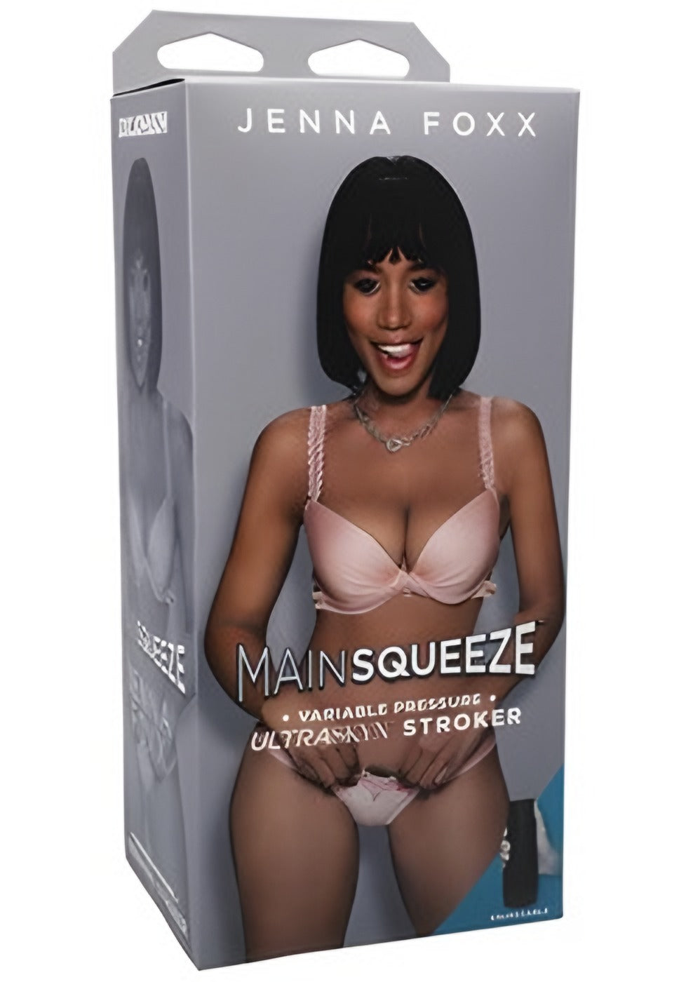 Main Squeeze Jenna Foxx Stroker