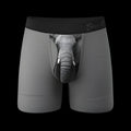 JUNK IN THE TRUNK POUCH UNDERWEAR