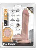 Dr Skin Daniel 6.5" Dildo