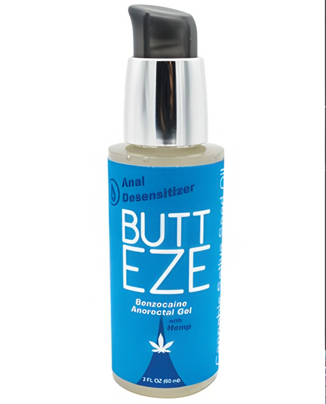 Butt Eze Anal Desensitizer W/ Hemp