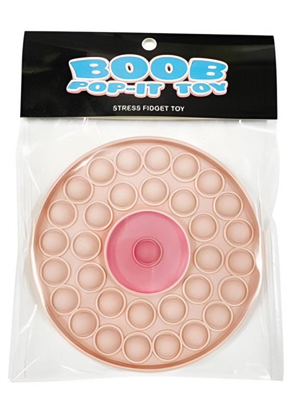 Boob Pop It