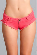 Baby Got Back Pink Shorts