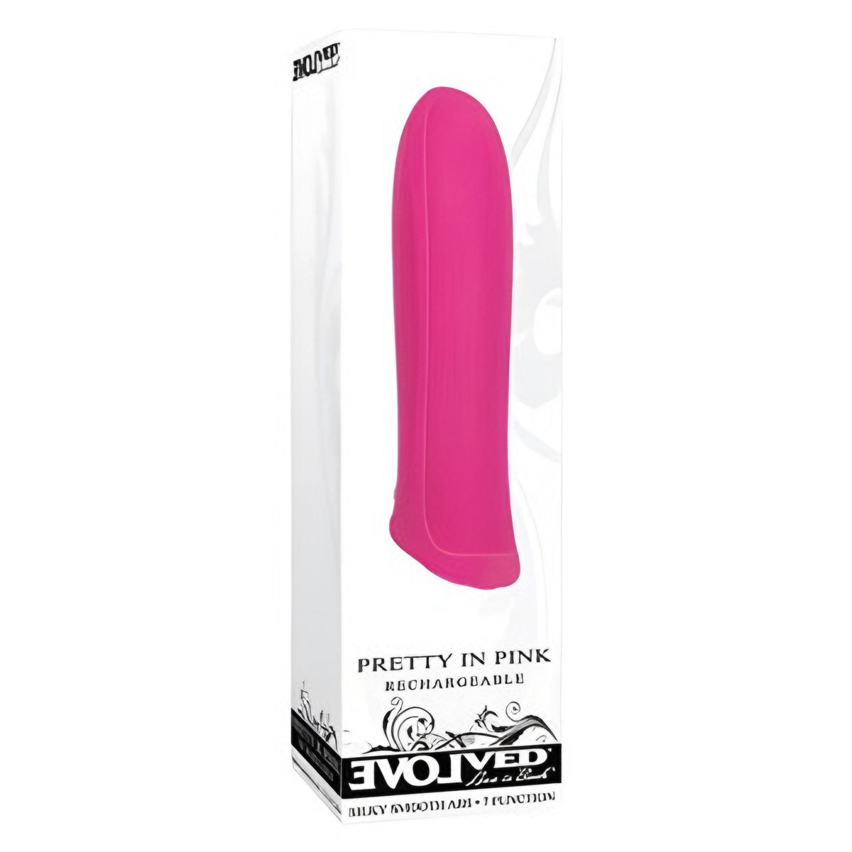 Evolved Pretty In Pink Bullet