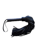 Rouge Wrap Handle Leather Flogger L