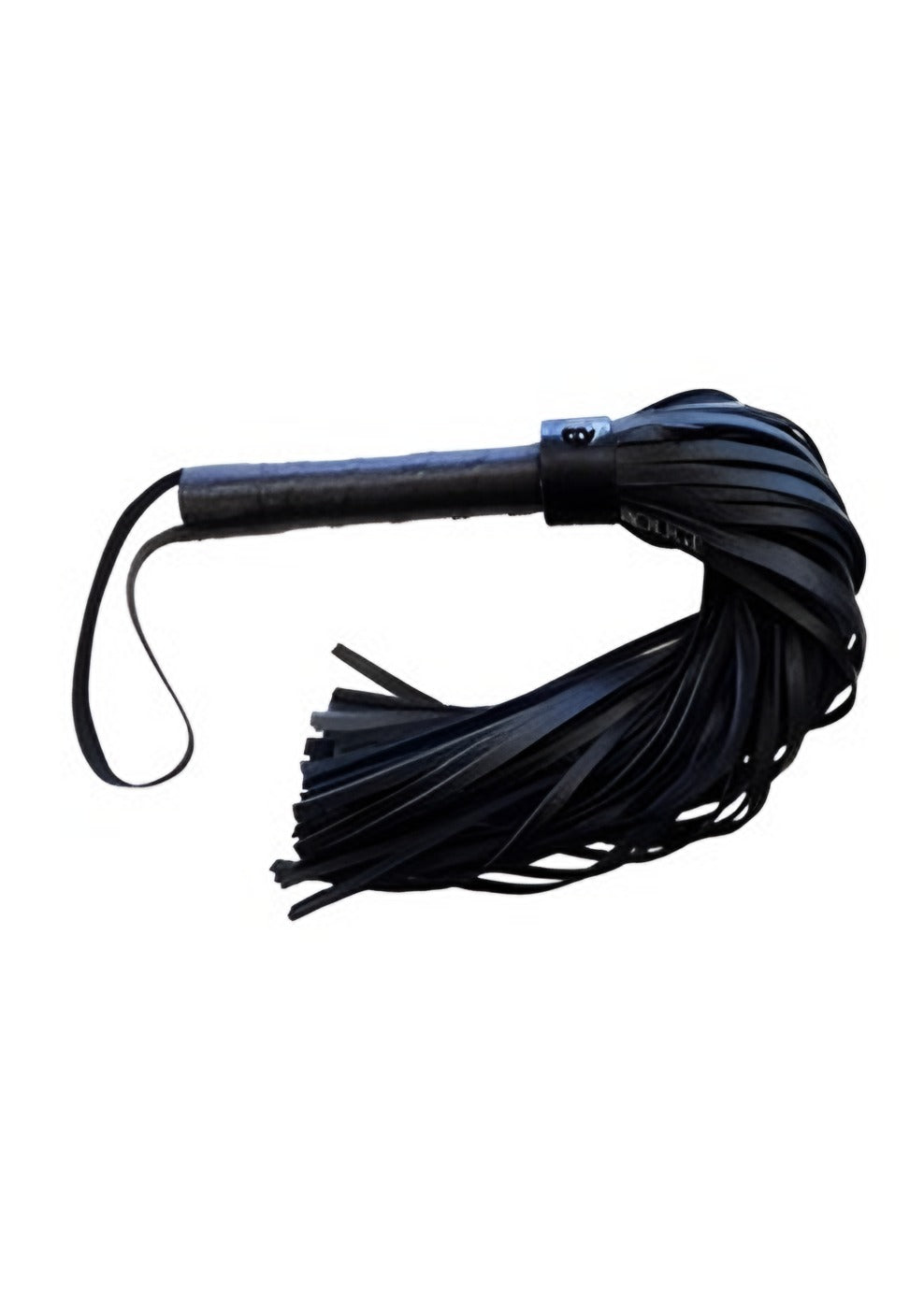 Rouge Wrap Handle Leather Flogger L
