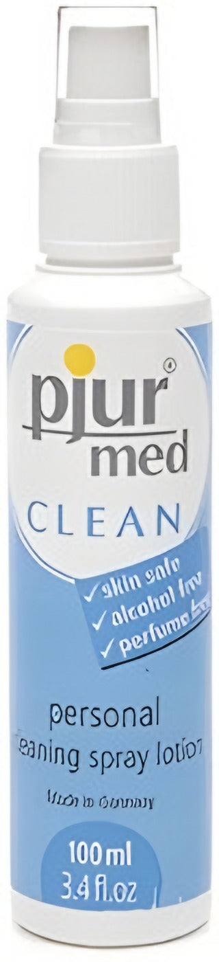 Pjur Toy Cleaner 3.4Oz