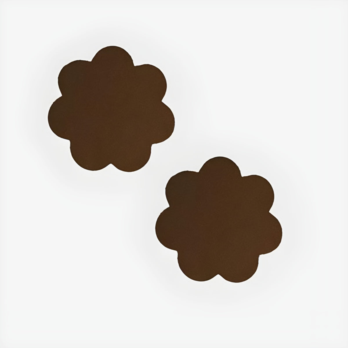 NEVA NUDE PETAL PASTIES CHOCOLATE