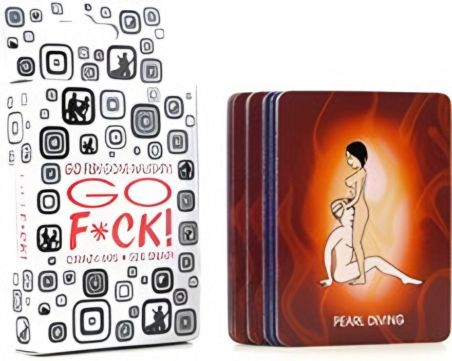 Go F*Ck Card Game