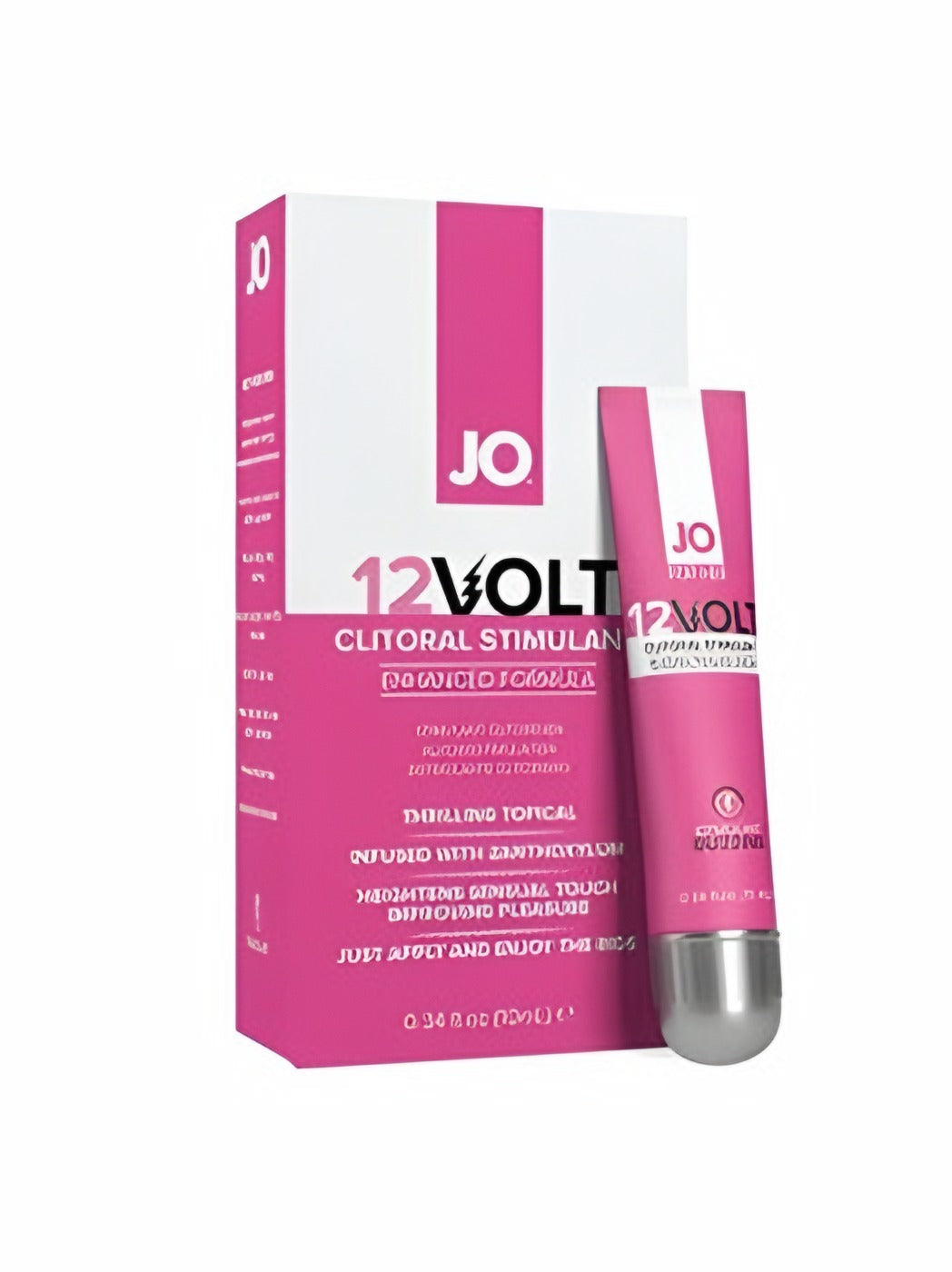 Jo 12 Volt Clitoral Stimulant 0.34Oz