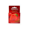 Trustex Flavored Condoms 3Pk