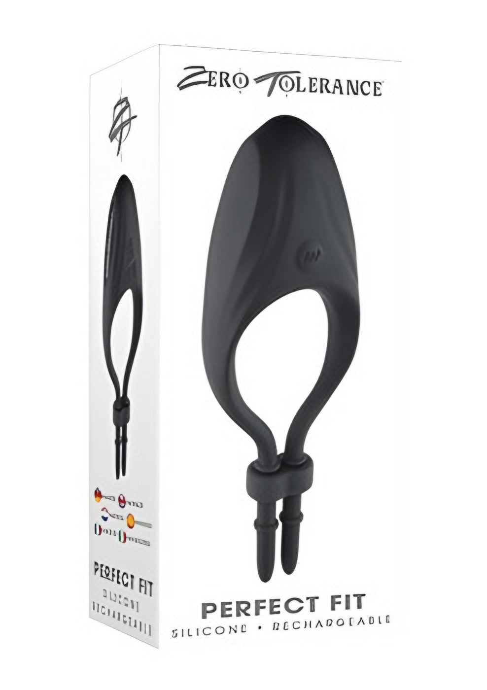 Zt Perfect Fit C Ring Blk