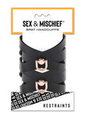 S&M Brat Handcuffs