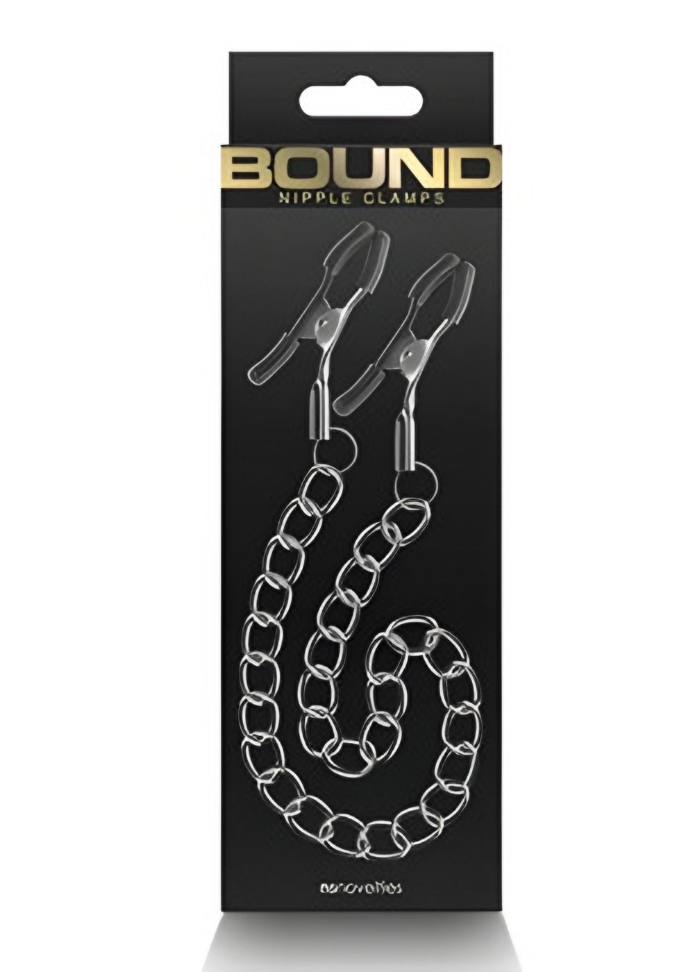 Bound Nipple Clamps Dc2