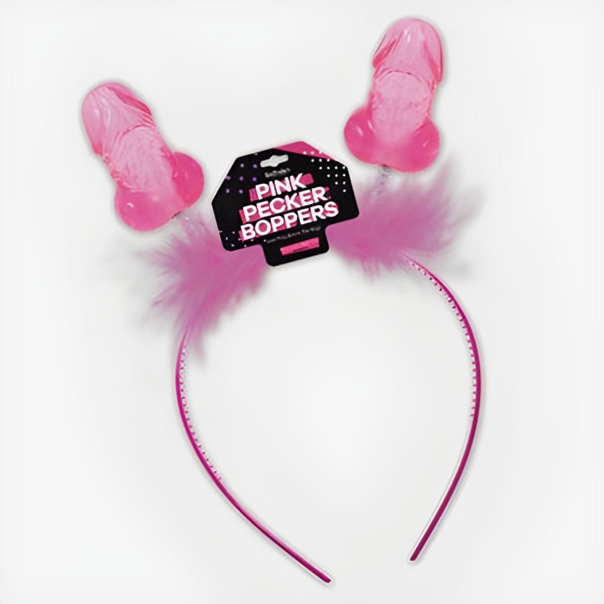 Pecker Bopper Headband