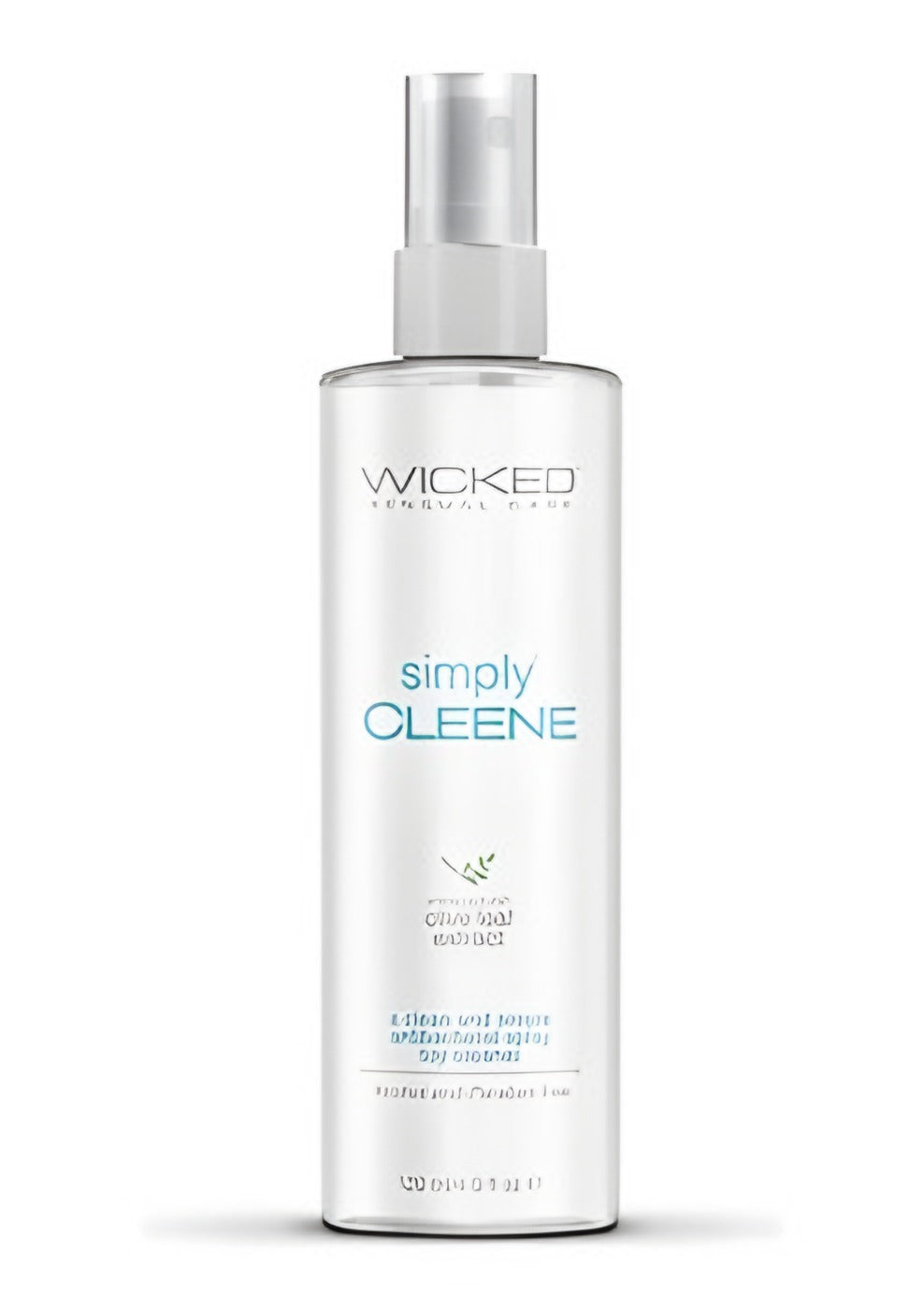 Wicked Simply Cleene Toy Spray