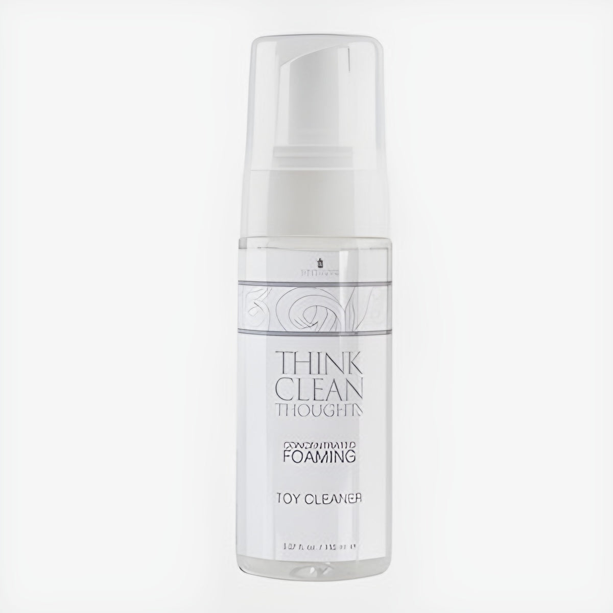 Think Clean Thoughts Foam Cleaner