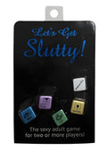 Lets Get Slutty Dice