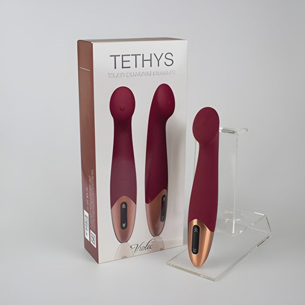 Tethys Touch Panel G Spot Vibe