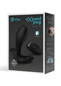 Bvibe Expanding Plug