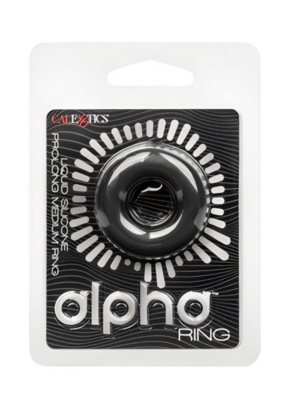 Alpha Prolong Med Ring Blk