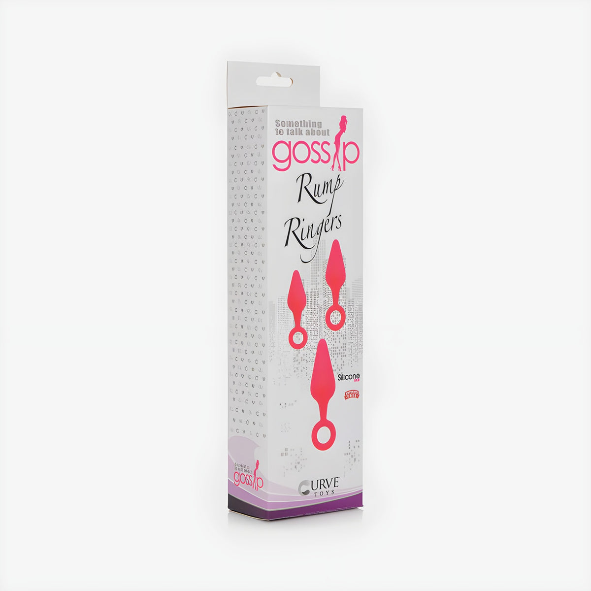 GOSSIP RUMP RINGERS TRAINER SET