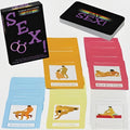 Sex! Gay Card Game