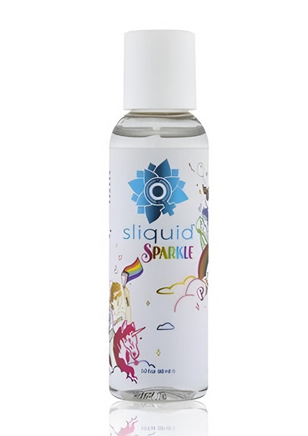 Sliquid Naturals Sparkle Pride Lube