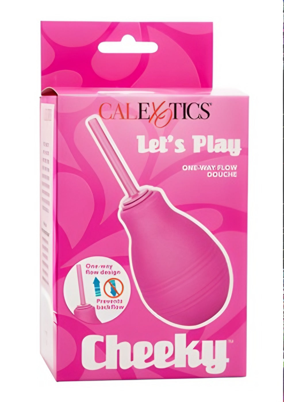 CALEX CHEEKY ONE WAY FLOW DOUCHE