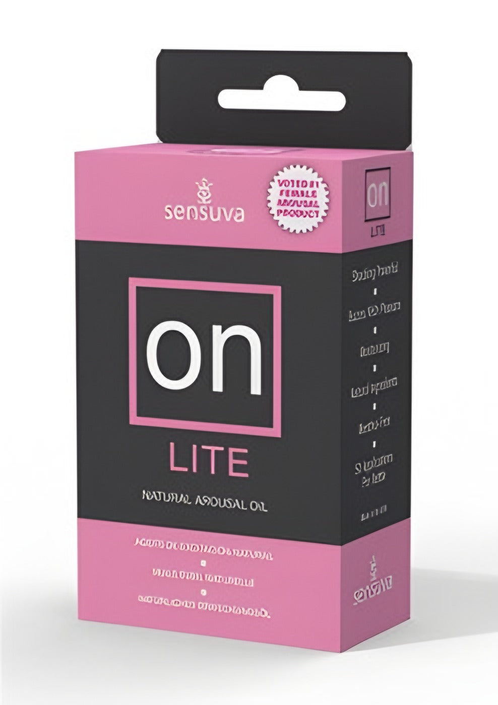 On For Her Arousal Oil Lite 5Ml