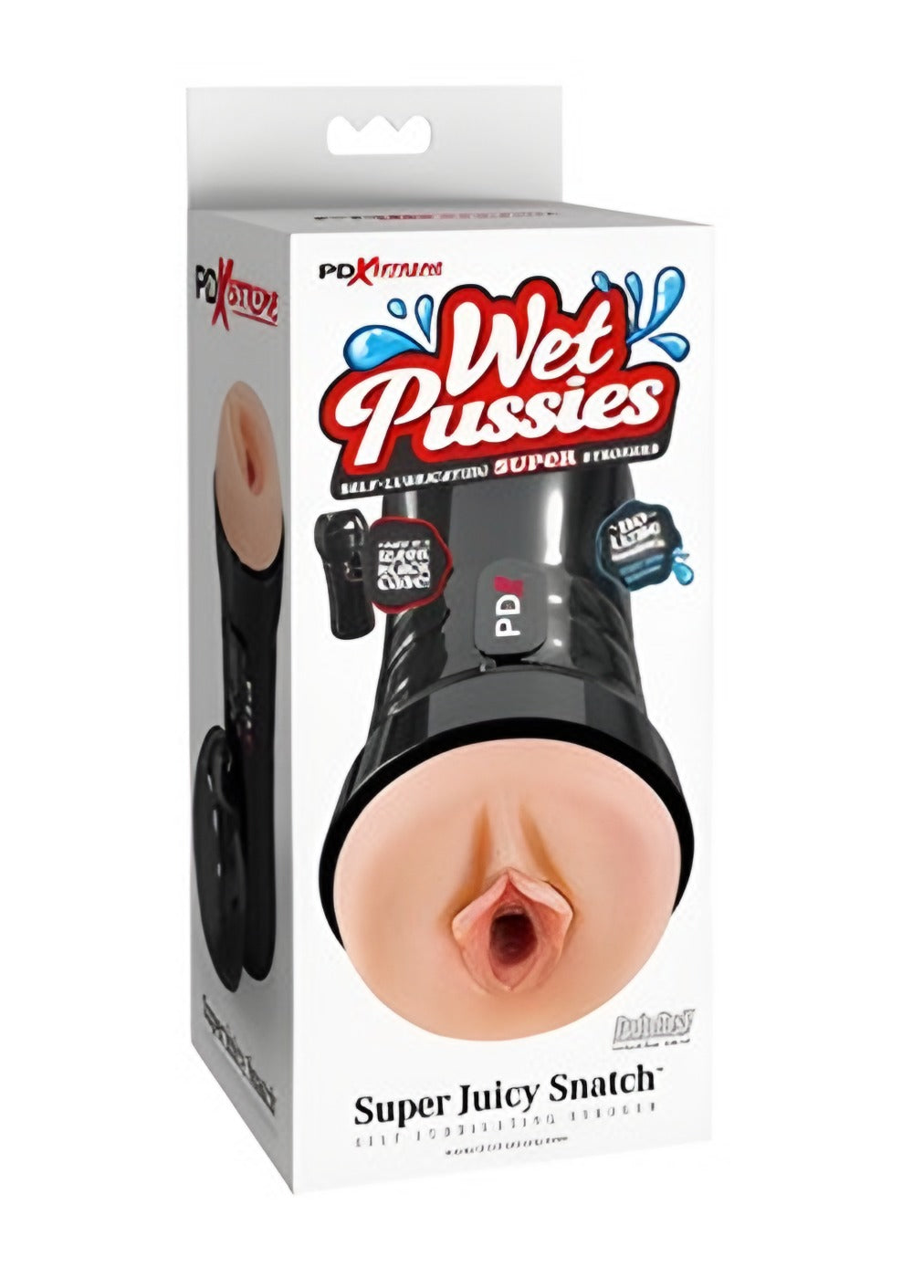 Pdx Wet Pussies Super Juicy Snatch