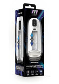 M For Men Robobator White