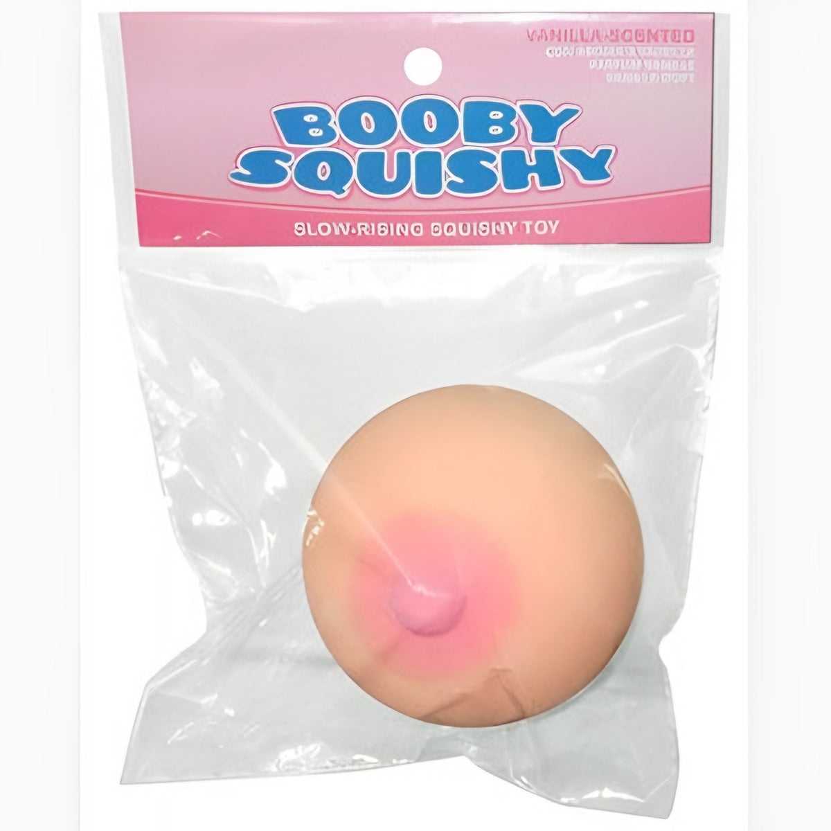 Boobie Squishy