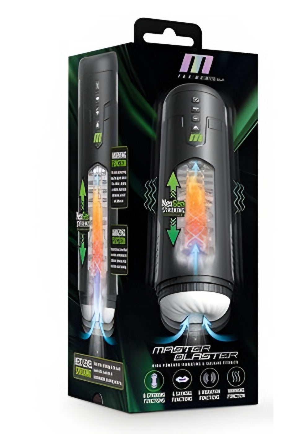 M For Men Master Blaster