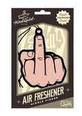 Wood Rocket Air Freshner Mid Finger