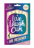 WOOD ROCKET AIR FRESHNERS