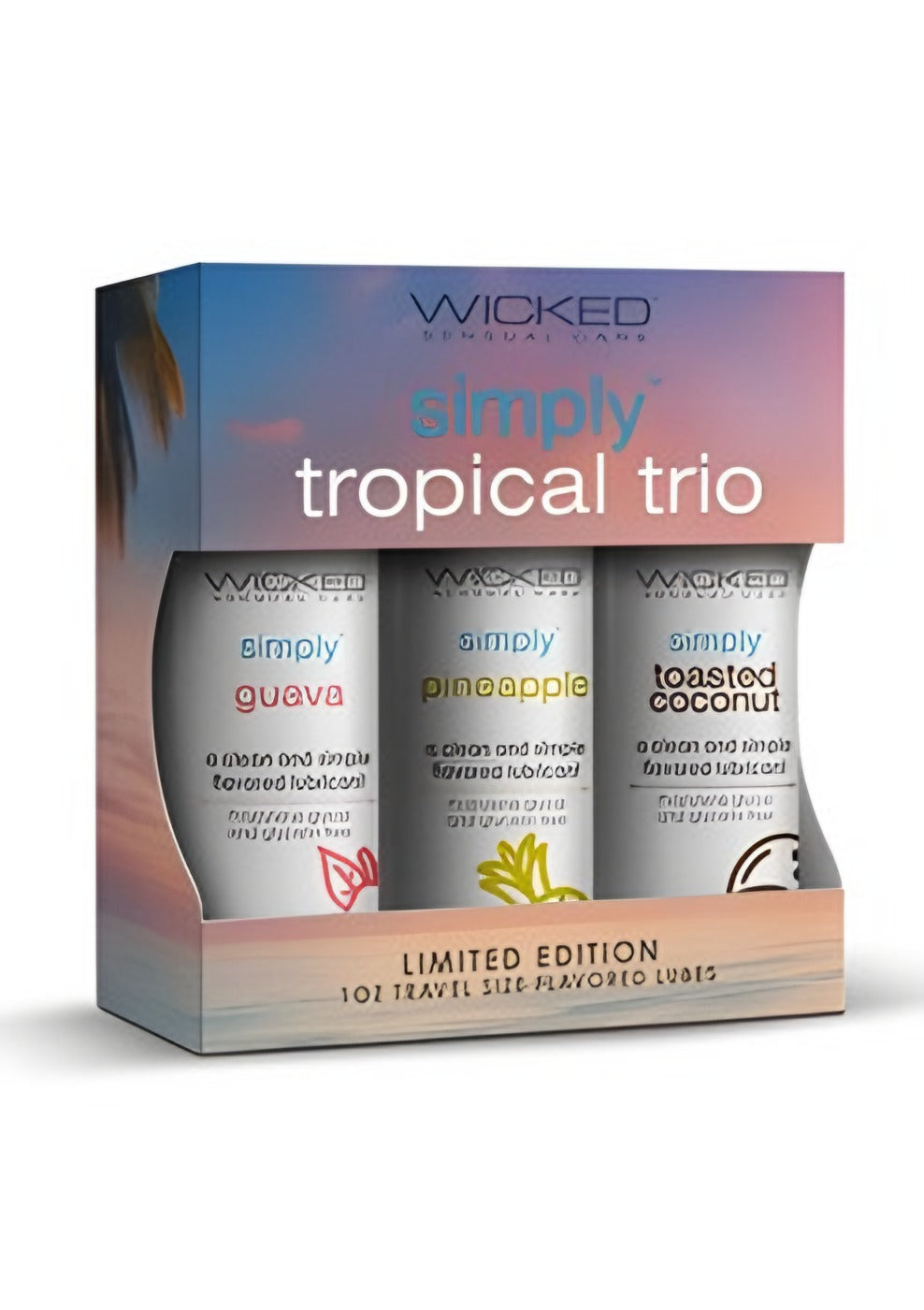 Wicked Simply Tropical Trio