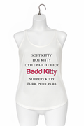 BADD KITTY FESTIVAL POEM TANK