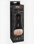 Pdx Elite Talk Back Stroker